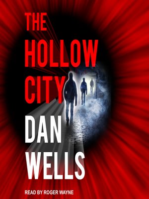 cover image of The Hollow City